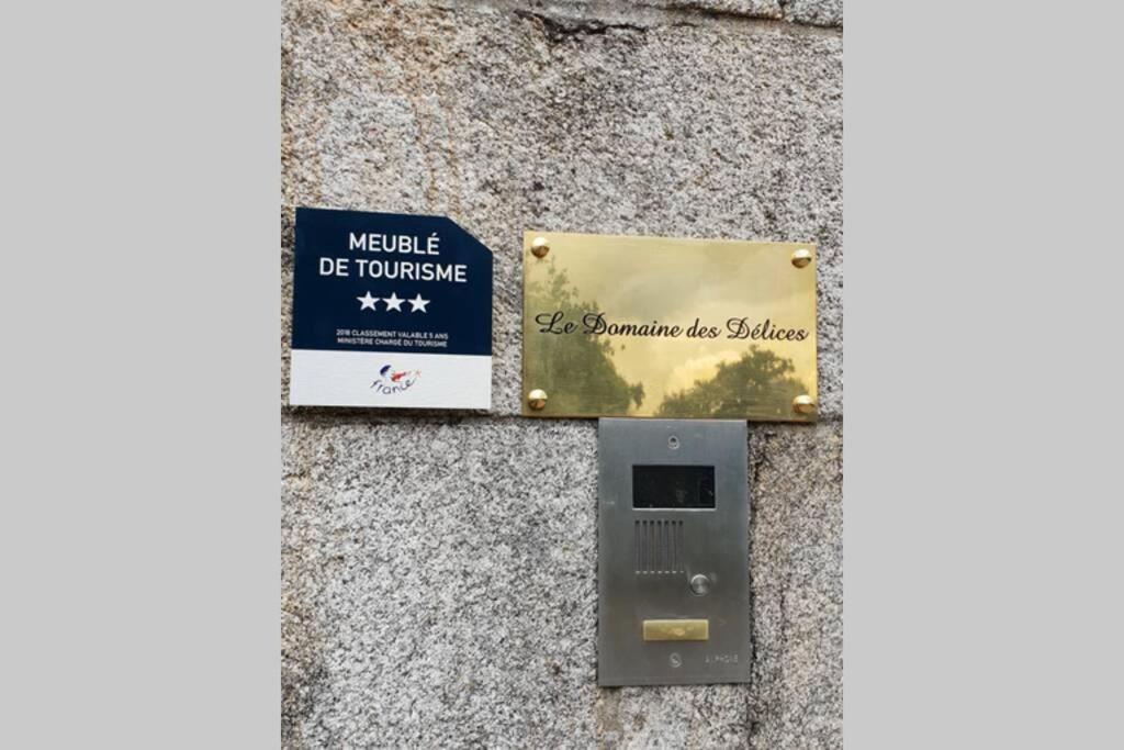 Gite "Tahiti", Parking Securise La Roche-sur-Yon Exterior photo