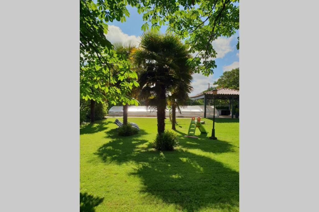 Gite "Tahiti", Parking Securise La Roche-sur-Yon Exterior photo