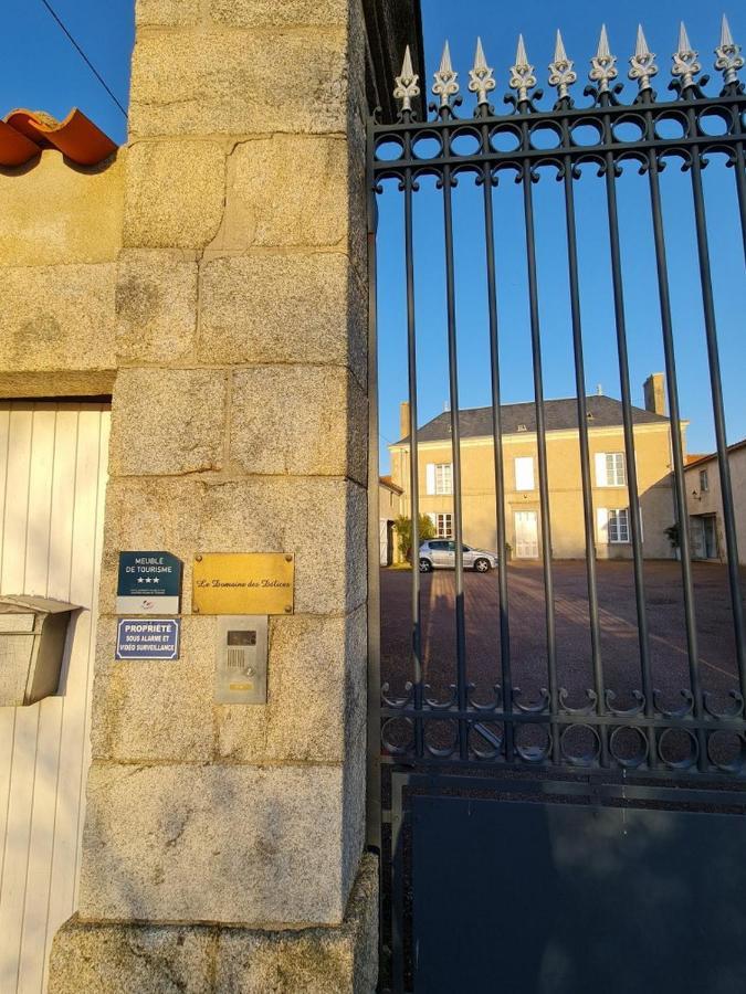 Gite "Tahiti", Parking Securise La Roche-sur-Yon Exterior photo